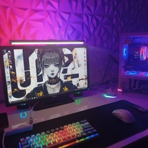 Monitor Bar Light (For Borderless & Curve Monitor)